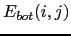 $ E_{bot}(i,j)$