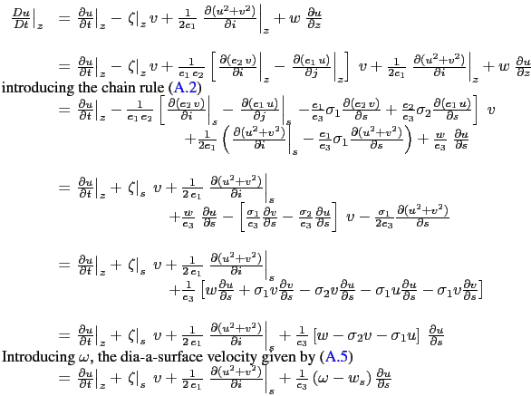 \begin{subequations}
% latex2html id marker 63049
\begin{align*}{\begin{array}{*...
...t) \frac{\partial u}{\partial s}  \end{array} } \end{align*}\end{subequations}