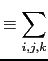 $\displaystyle \biggl\{ \left[ \sum_{\substack{i_p, k_p}} {^{i+1/2-i_p}_j}\math...
...}\mathbb{Q}^{i_p}_{j_p} \; U^{i+i_p}_{j+1/2-j_p} \right] V^{i}_{j+1/2} \biggr\}$