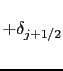 $\displaystyle \left( \frac{e_{2u}} {e_{3u}} \delta_k \left[ \frac{A_u^{ vm}} {e_{3uw}} \delta_{k+1/2} [u] \right] \right)$