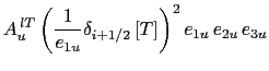 $\displaystyle \equiv - \sum\limits_{i,j,k} \biggl\{ \biggr. \quad$