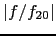 $ \vert\theta\vert<20^{\circ}$