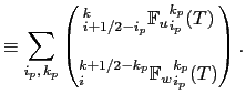 $\displaystyle \vect{F}_\mathrm{iso}(T)$