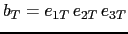 $\displaystyle D_l^T = \frac{1}{b_T} \sum_{\substack{i_p, k_p}} \left\{ \delta_...
... \delta_{k} \left[ {_i^{k+1/2-k_p} {\mathbb{F}_w}_{i_p}^{k_p}} \right] \right\}$