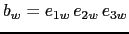 $\displaystyle \frac{1}{b_w}\sum_{\substack{i_p,  k_p}} \left\{ {\:}_i^k\mathbb...
...}_{i+i_p}^k\: \Alts_i^k \: \left(_i^k \mathbb{R}_{i_p}^{k_p}\right)^2 \right\},$