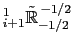 $ \triadt{i}{1}{R}{1/2}{-1/2}$