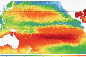 Sea Surface Salinity